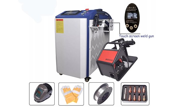 Hot sale handheld laser welder