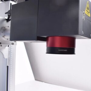 Galvanometer Scanner for 3D laser marking