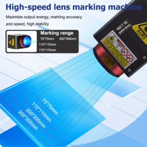 JPT MOPA Fiber Laser for fiber laser marking machine